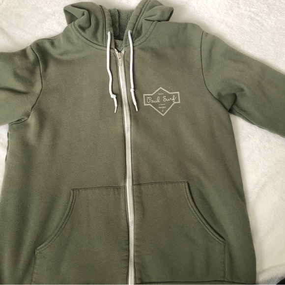 Unisex LI Surf hoodie handmade - Picture 2 of 13